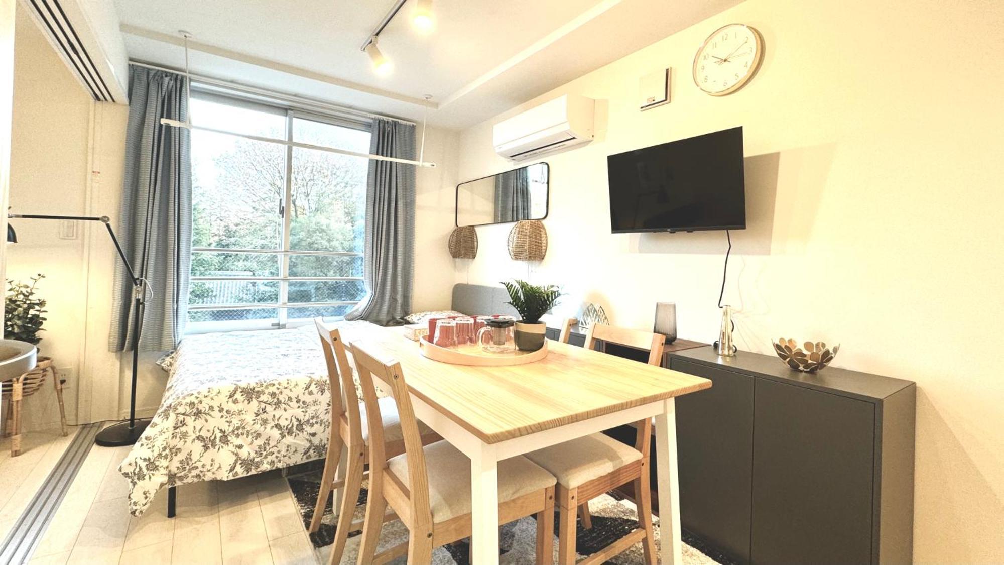 セレフォート神楽坂 Apartment