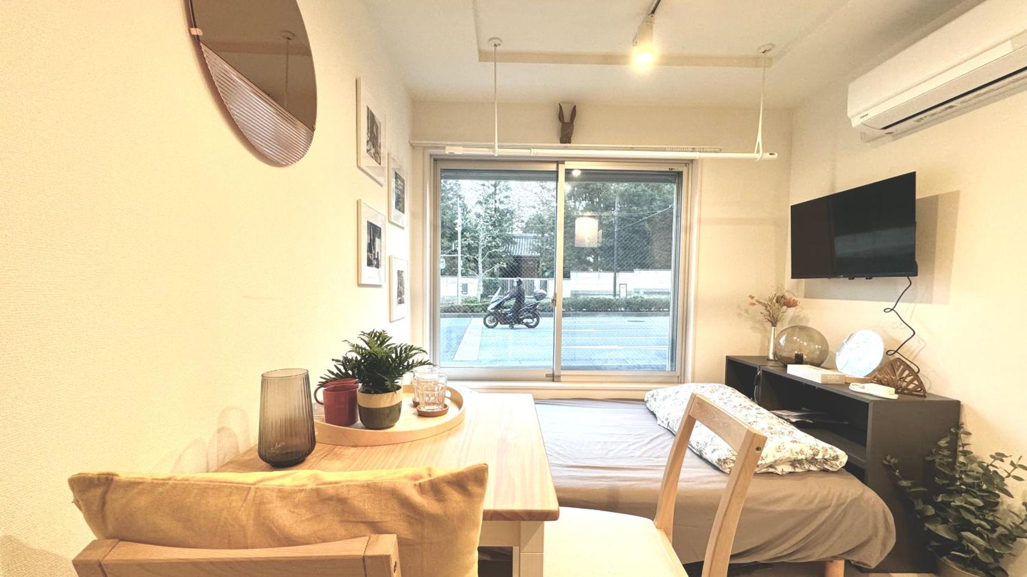 セレフォート神楽坂 Apartment Tokyo
