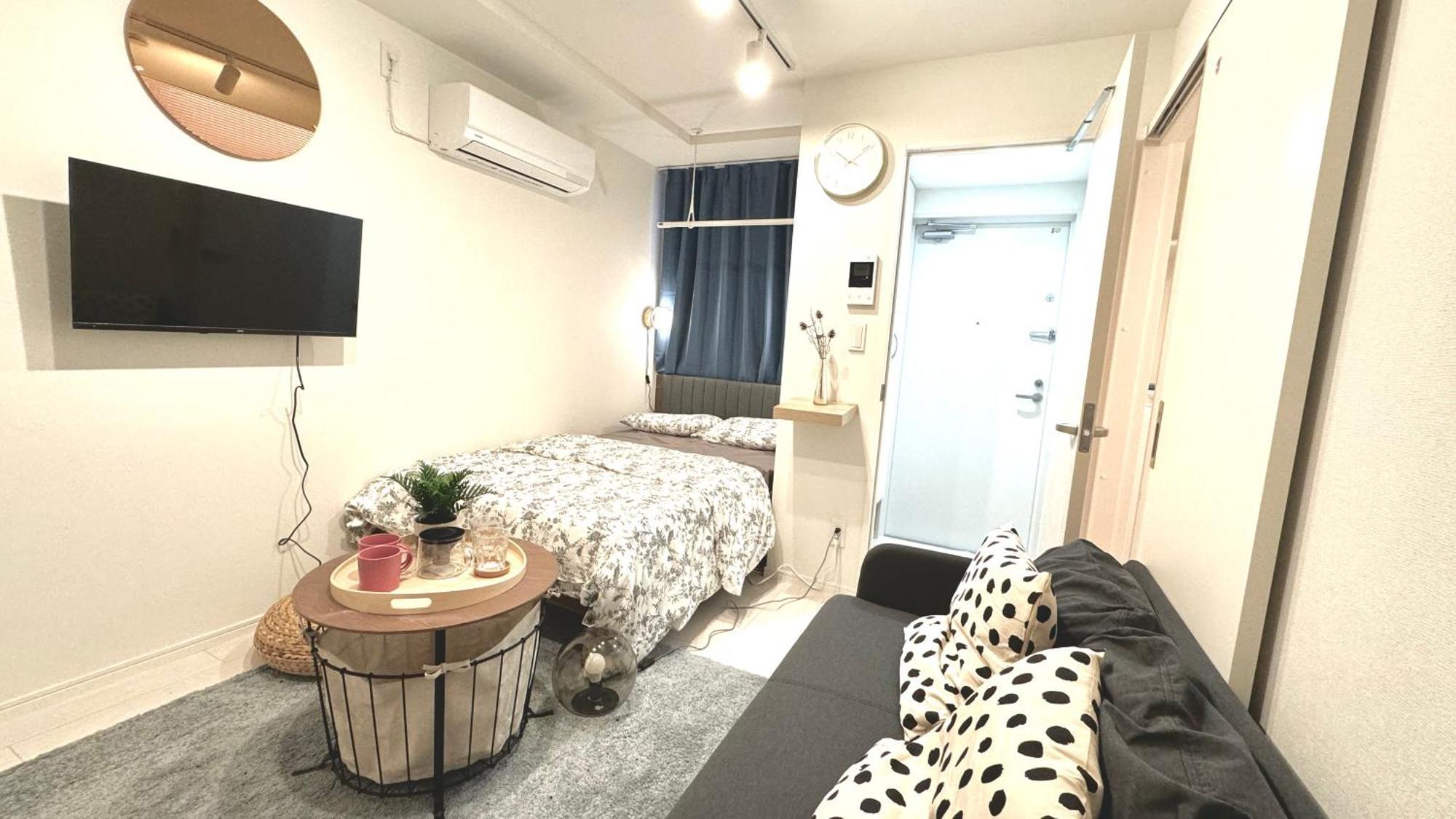 Apartment セレフォート神楽坂