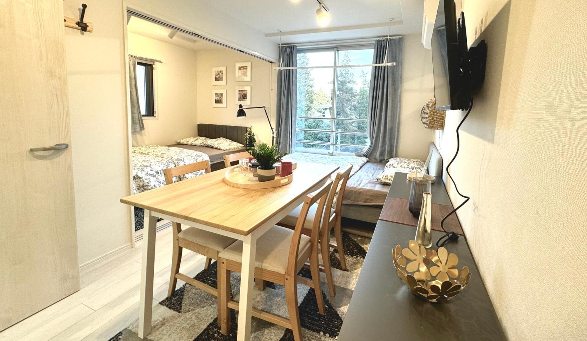 セレフォート神楽坂 Apartment