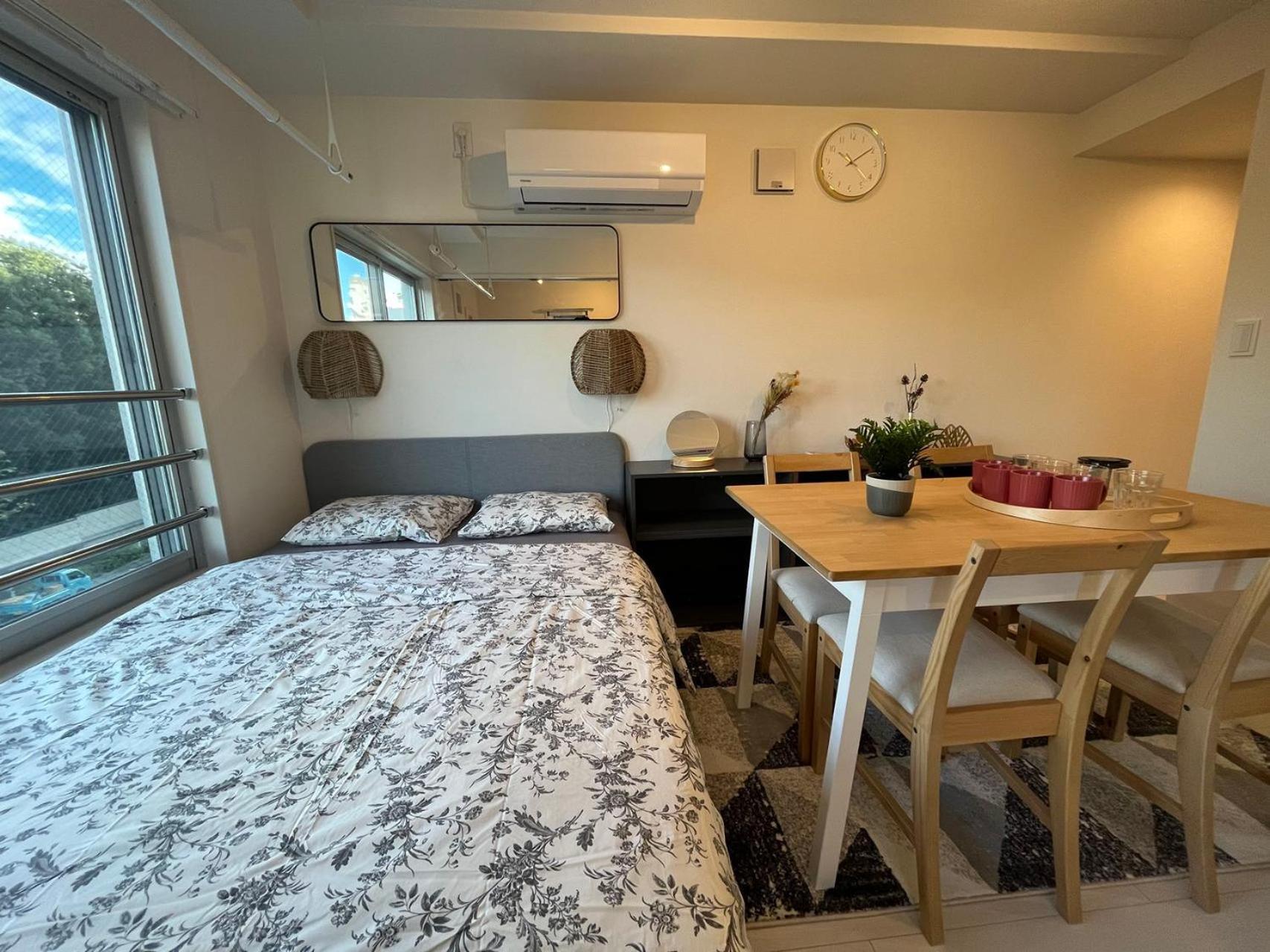 Apartment セレフォート神楽坂 *