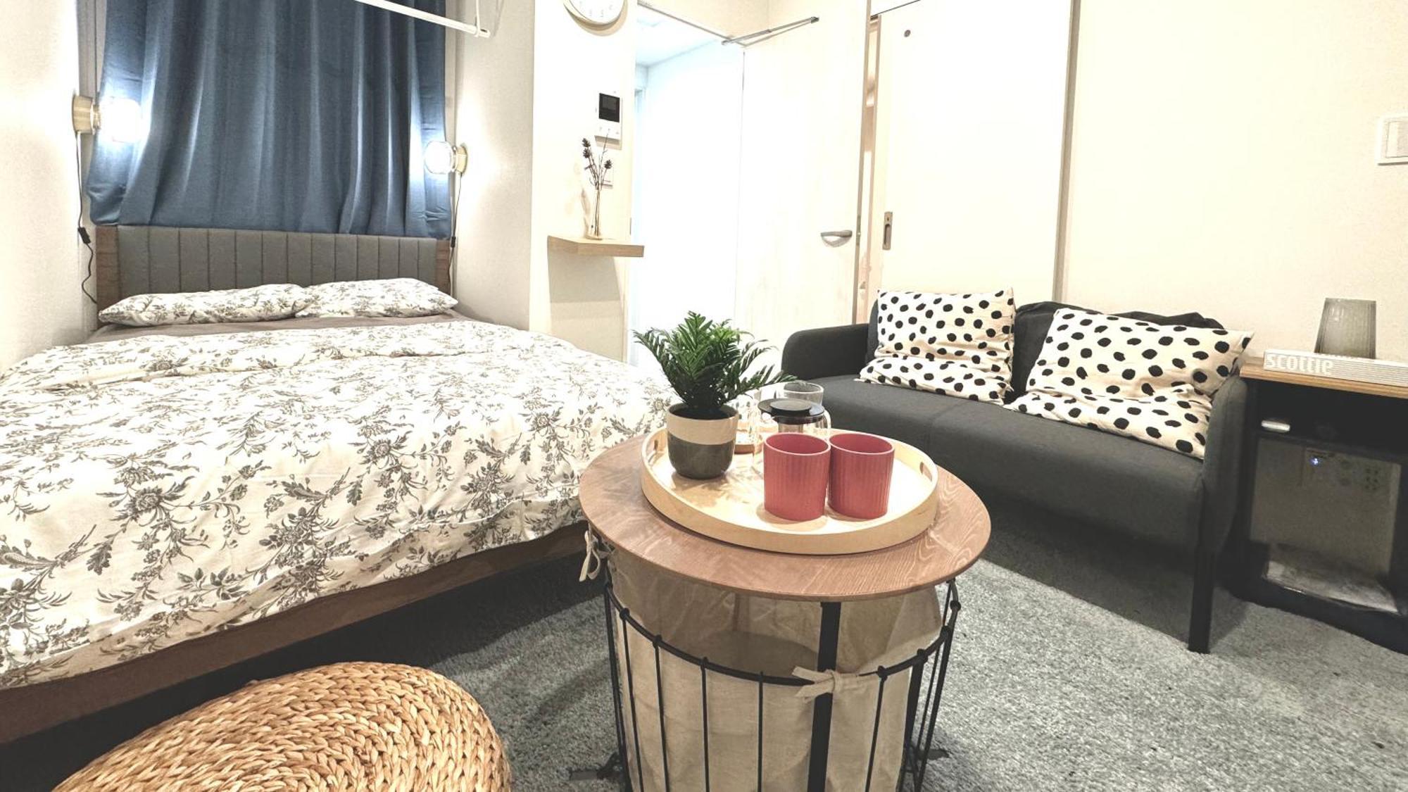 Apartment セレフォート神楽坂